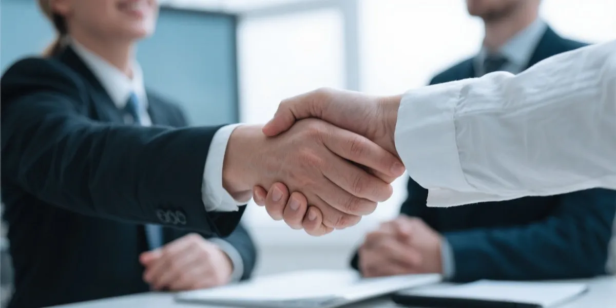 Business Partnership